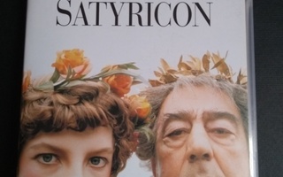 Fellinin Satyricon (DVD)