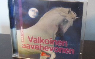 Eli B. Toresen - Valkoinen Aavehevonen äänikirja CD