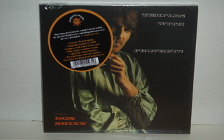 Don Shinn CD Temples With Prohets