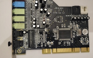 Terratec Aureon 5.1 Fun, PCI