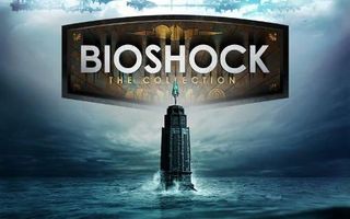 Bioshock Collection (2 Disc) PS4 (Käytetty)