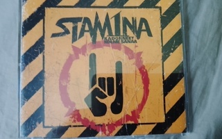 Stamina - Kadonneet kolme sanaa