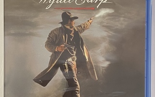 Wyatt Earp - Blu-ray ( uusi )