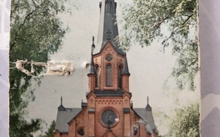 Vanha Tampere kuvaliuska