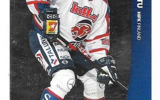 2004-05 SHL PureSkills #105 Jarkko Ruutu HIFK