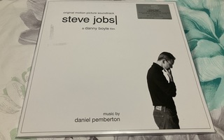 M: Daniel Pemberton - Steve Jobs 2LP