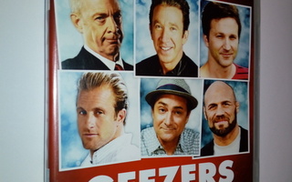 (SL) DVD) Geezers (2013) JK Simmons, Tim Allen