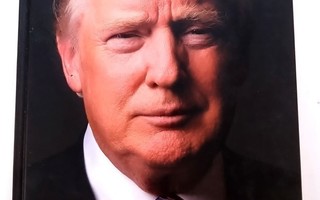 Trump Mies kuin Amerikka, Saarikoski 2016 2.p
