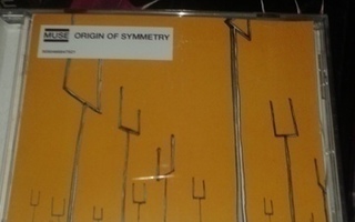 muse - origin of symmetry