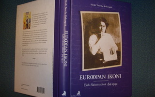 Euroopan ikoni Edith Steinin elämä 1891-1942 *Sis.postikulu