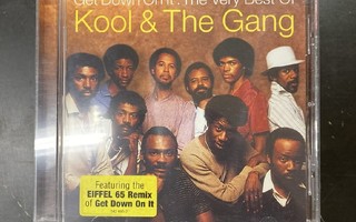 Kool & The Gang - Get Down On It (The Very Best Of) CD