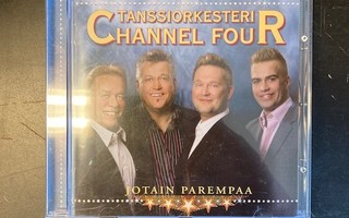 Channel Four - Jotain parempaa CD