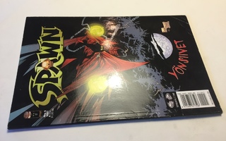 SPAWN 5/2001 HYVÄ