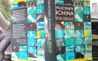 Don Delillo  : Valkoinen kohina  (  SIS POSTIKULU  )