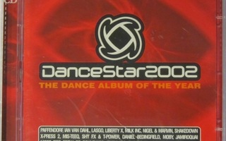 Kokoelma • DanceStar2002 Tupla CD