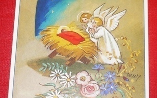 Martta Wendelin : Pikku enkelit siunaavat Jeesus - lasta