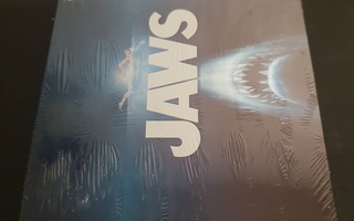 Jaws - Tappajahai steelbook