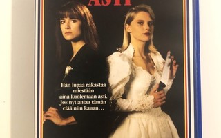 VHS AINA KUOLEMAAN ASTI, THE PERFECT BRIDE