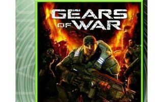 Gears of War (Xbox 360 Classics  -peli)