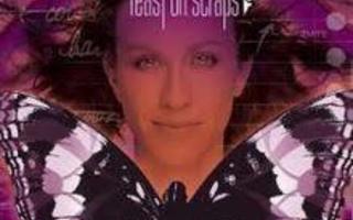 Alanis Morisette - Feast on scraps  (2-disc) DVD
