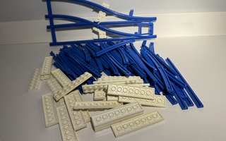 Lego junarata osat