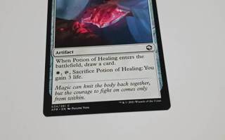 mtg / magic the gathering / potion of healing