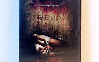 Blood Trails (2006) DVD