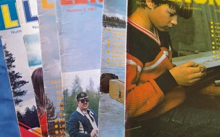 lenokki 1983 vsk