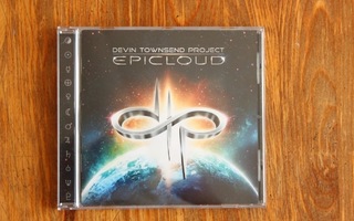 Devin Townsend Project – Epicloud ( CD-albumi )