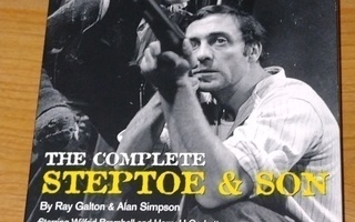 Steptoe & son kokoelma 13DVD