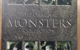 The Original Monsters Collection Boxi