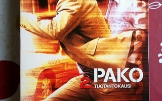 Pako - Kausi 2 DVD