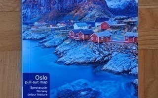 Lonely planet  Norway
