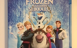 Frozen (Blu-ray) Disney Klassikko nro 52 (2014)