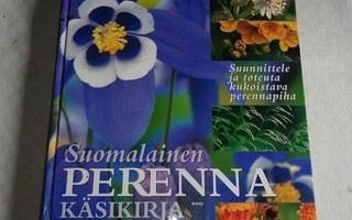 Antti Riikonen : Suomalainen perennakäsikirja