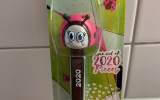 PEZ 2020 LadyBug Leppäkerttu Limited Edition