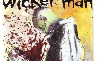 cd, Wicker Man: Wicker Man [heavy metal, stoner rock]