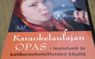 Karaokelaulajan opas -DVD