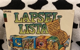 Lapsellista LP