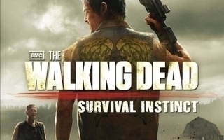 WALKING DEAD SURVIVAL INSTINCT	(18 728)	k		PS3