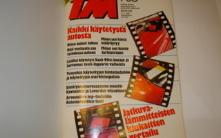 1980 / 7  Tekniikan Maailma lehti