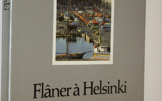 Paavo Haavikko : Flaner a Helsinki