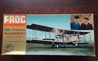 Pienoismalli rakennussarja  VICKERS VIMY