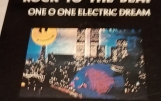 One O One Electric Dream 7" Rock To The Beat / acid house