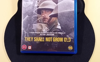 (SL) BLU-RAY) They Shall Not Grow Old (2018)    
