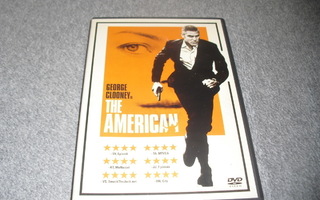 THE AMERICAN (George Clooney)***