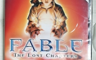 Avaamaton! PC-CD FABLE The lost Chapters