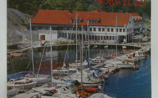 Gjestehavner i Norge ; Guest Harbours in Norway ; Gäste-H...