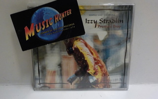 IZZY STRADLIN - PRESSURE DROP UUSI CDS