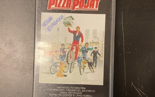 Pizzapojat VHS